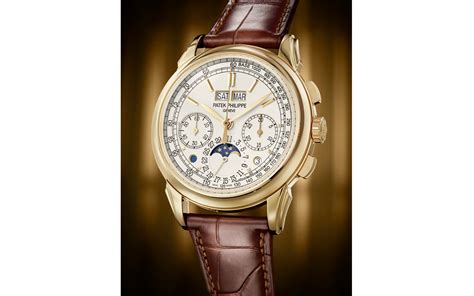 patek philippe 5270j-001|5270p grand complications.